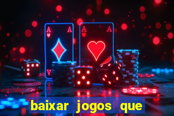 baixar jogos que ganha dinheiro no pix